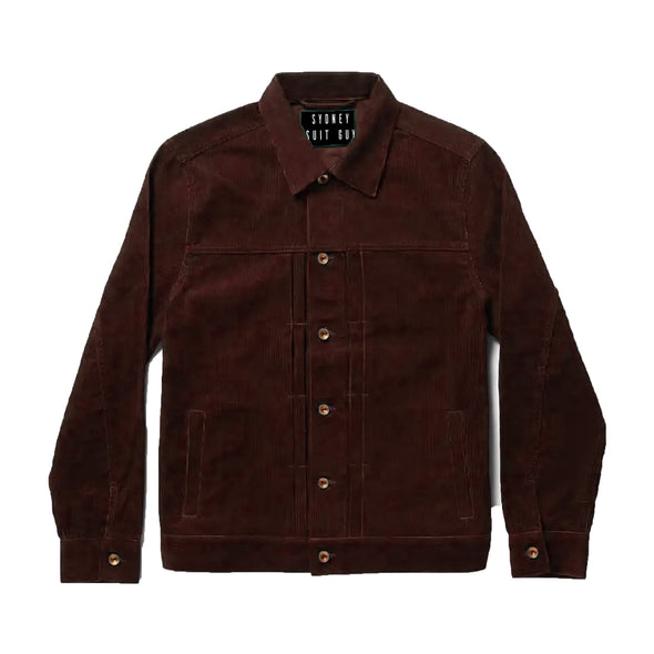 Corduroy Jacket