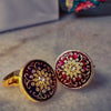 Jacobean Cufflinks