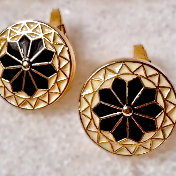 Meenakari Cufflinks