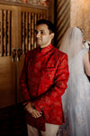 Angrakha Sherwani