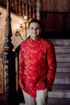 Angrakha Sherwani